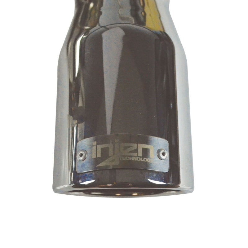 Injen 18-20 Jeep Wrangler JL L4-2.0L Turbo / V6-3.6L SS Axle-back Exhaust - Polished Axle Back Injen