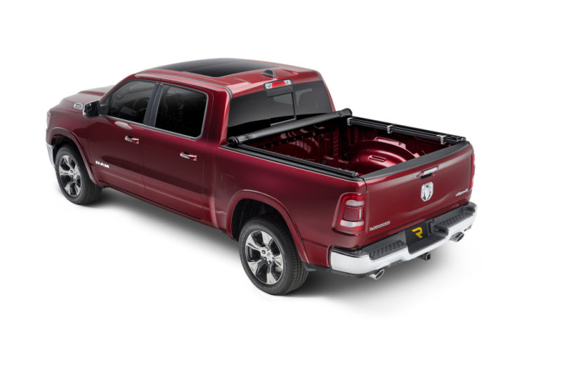 Truxedo 19-20 Ram 1500 (New Body) w/RamBox 5ft 7in TruXport Bed Cover Bed Covers - Roll Up Truxedo