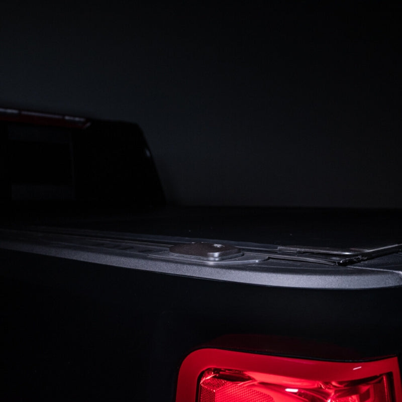 Putco 14-18 Chevrolet Silverado LD/GMC Sierra LD Push-Up Tie Handle (Driver side rear) - black Exterior Trim Putco