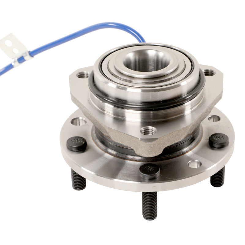 MOOG 98-00 Isuzu Hombre Front Hub Assembly Wheel Hubs Moog