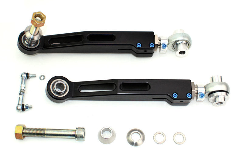 SPL Parts 2014+ BMW M2/M3/M4 (F8X) Front Lower Control Arms Control Arms SPL Parts