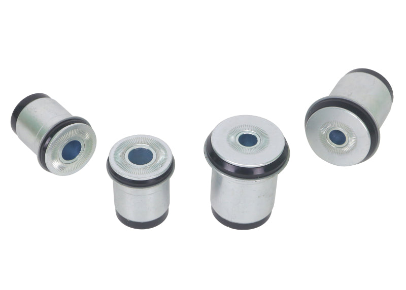 Whiteline 07-14 Toyota FJ Cruiser Front Control Arm Lower Inner Bushing Kit Bushing Kits Whiteline