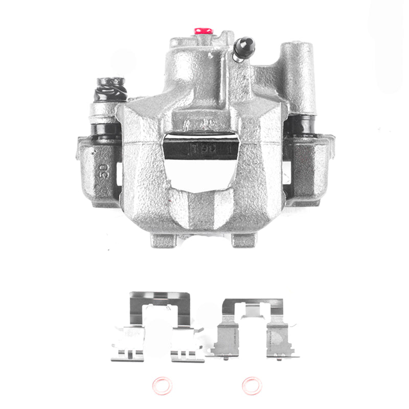 Power Stop 01-03 Toyota Highlander Rear Left Autospecialty Caliper w/Bracket Brake Calipers - OE PowerStop