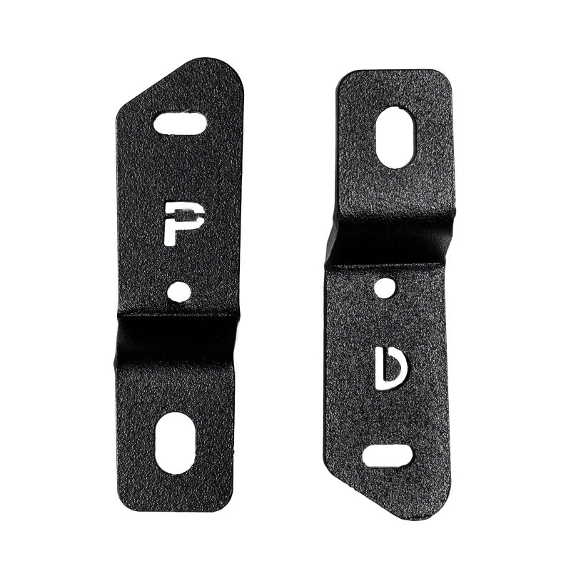 Go Rhino 21-23 Ford Bronco XE Hood Hinge Cube Light Mount Light Mounts Go Rhino