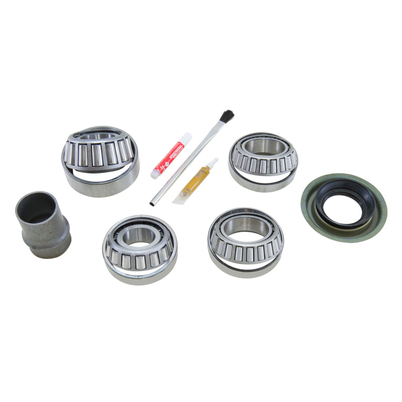 Yukon Gear Bearing install Kit For Isuzu Trooper (w/ Drum Brakes) Diff Bearings Yukon Gear & Axle