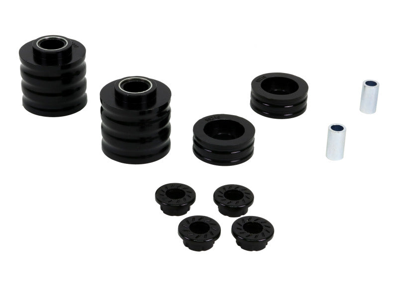 Whiteline 1980-1983 Ford F-100 Body Mount Bushing Set Bushing Kits Whiteline
