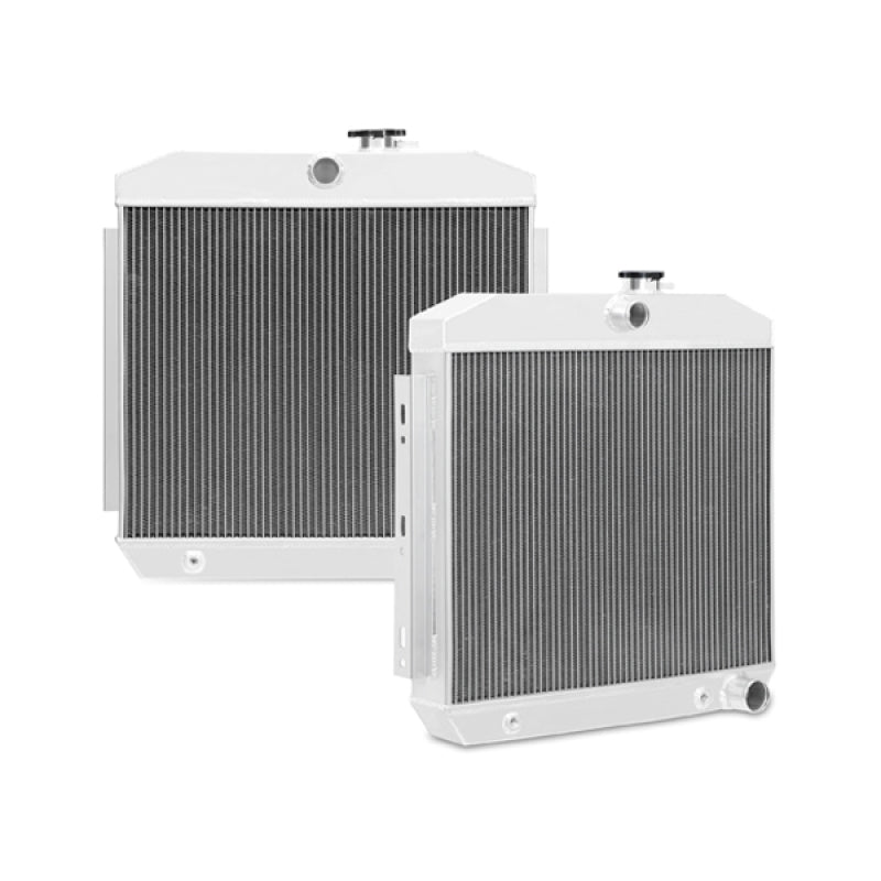 Mishimoto 55-57 Chevrolet Bel-Air X-Line Aluminum Radiator Radiators Mishimoto