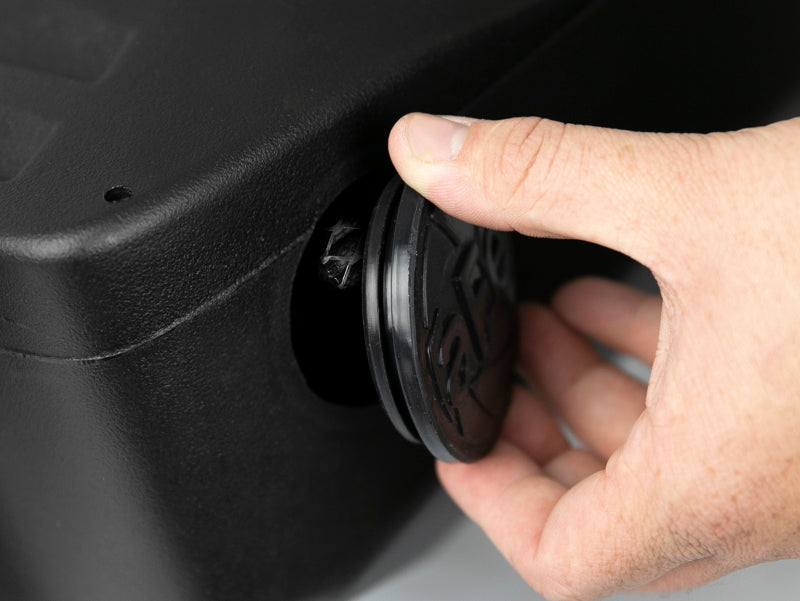 aFe Momentum HD Pro 5R Cold Air Intake System 18-19 Ford F-150 V6-3.0L (td) Cold Air Intakes aFe