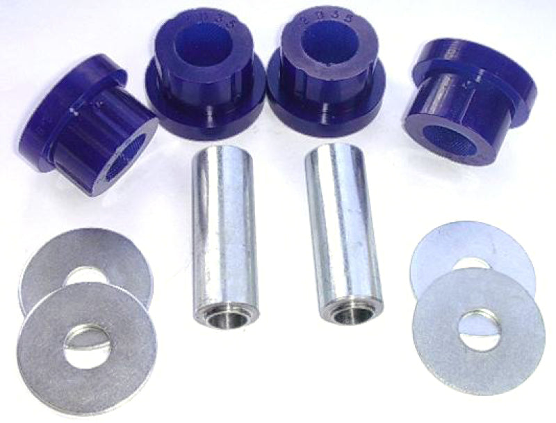 SuperPro Front Lower Control Arm/ Inner R Bush Bushing Kits Superpro