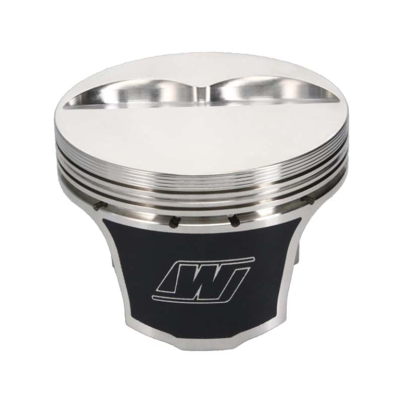 Wiseco Chevy SB RED Series Piston Set 4005in Bore 1550in Compression Height 0927in Pin - Set of 8 Piston Sets - Forged - 8cyl Wiseco