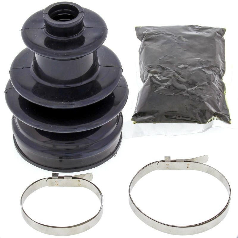 All Balls Racing 2015 Polaris Hawkeye 325 2x4 CV Boot Repair Kit - Rear - Outer Boots All Balls Racing
