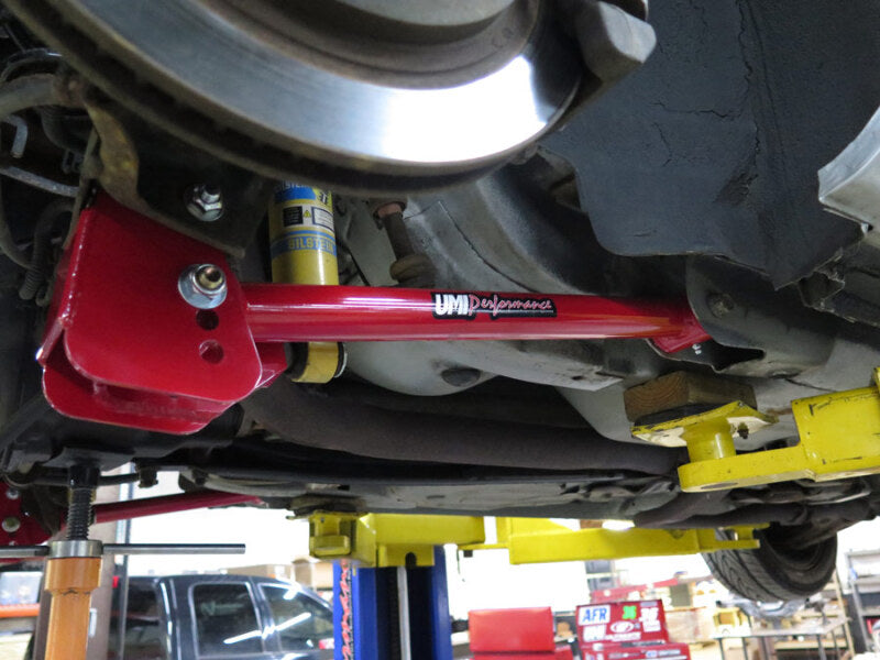 UMI Performance 82-02 GM F-Body Lower Control Arm Relocation Brackets - Bolt-In Suspension Arms & Components UMI Performance