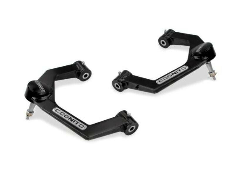 Cognito 15-20 Ford F-150 4WD Uniball SM Series Upper Control Arm Kit Control Arms Cognito