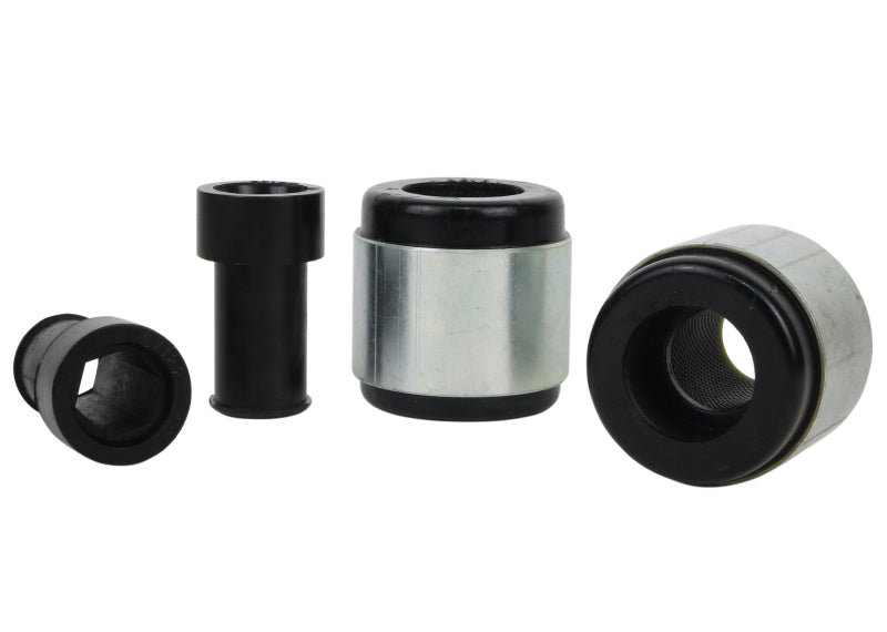 Whiteline Plus 01+ Mini R50 Front Lower Inner Rear Control Arm Bushing Kit Bushing Kits Whiteline