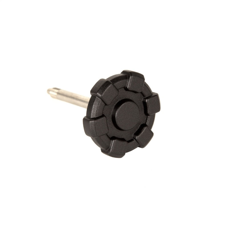 Omix Knob Door Surround- 97-06 Jeep Wrangler TJ Hardware - Singles OMIX