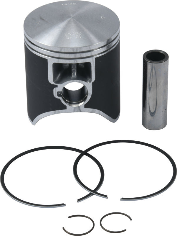 Vertex Piston 89-95 Suzuki RM 250 250cc Cast Replica Piston Kit Piston Sets - Powersports Vertex Pistons