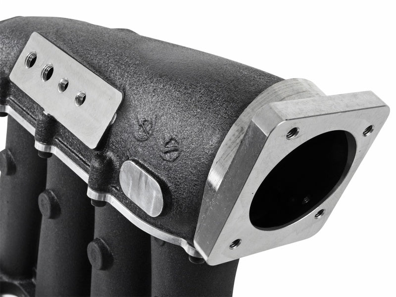 Skunk2 Ultra Series B Series VTEC Street Intake Manifold - Black Series Intake Manifolds Skunk2 Racing