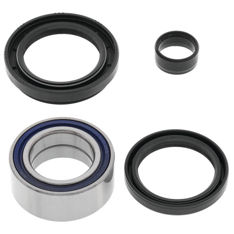 QuadBoss 88-00 Honda TRX300FW FourTrax 4x4 Front ATV Wheel Bearing & Seal Kit Bearings QuadBoss