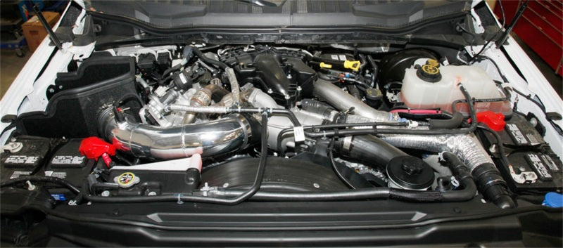 Spectre 2017 Ford F-Series 6.7L Air Intake Kit Cold Air Intakes Spectre