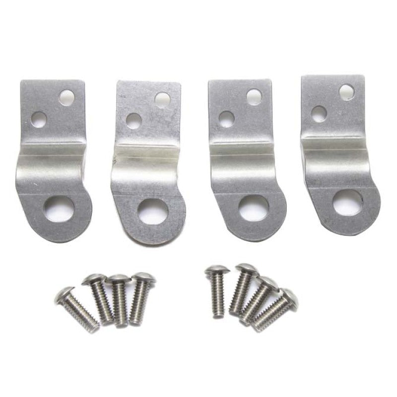 Snow LS1 60mm Fuel Rail Bracket (Set of 4) Brackets Snow Performance