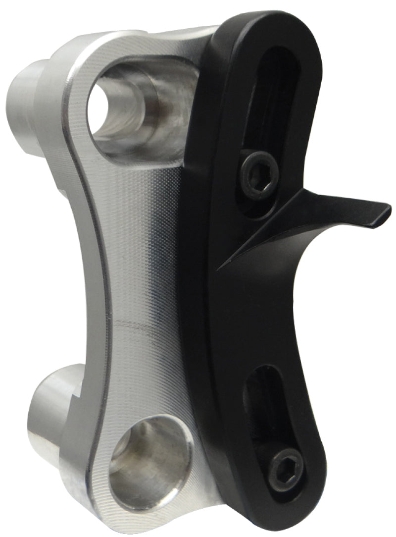 Moroso Ford 302/351W Timing Pointer - 6.125in to 6.25in Balancer 10 O Clock - Aluminum Engine Hardware Moroso