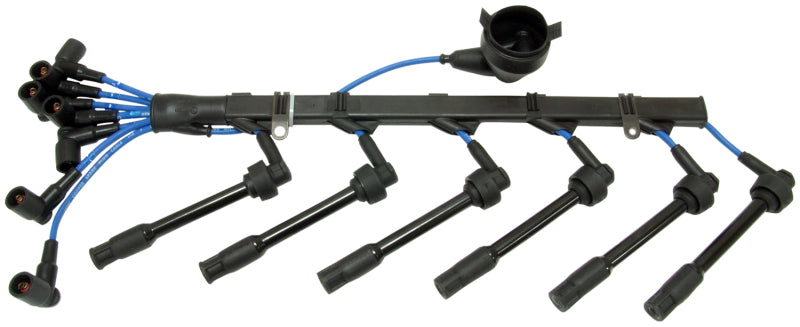 NGK BMW L6 1987 Spark Plug Wire Set Spark Plug Wire Sets NGK