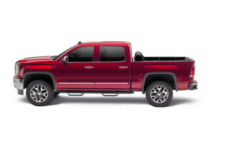 Truxedo 14-18 GMC Sierra & Chevrolet Silverado 1500 8ft Sentry CT Bed Cover Bed Covers - Roll Up Truxedo