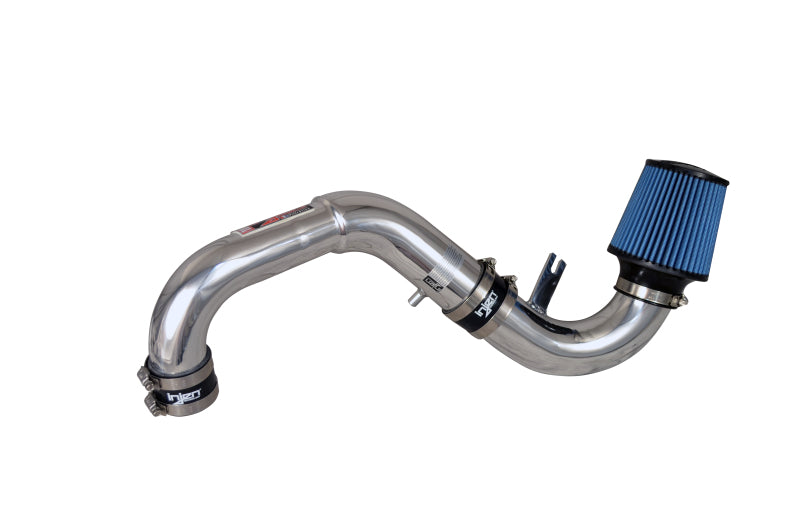 Injen 14-19 Ford Fiesta 1.6L Polished Cold Air Intake Cold Air Intakes Injen