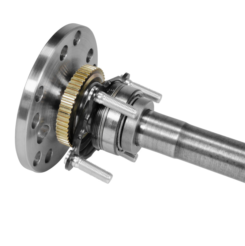 Yukon Gear 4340 Chromoly Axle for Jeep Rubicon JK Rear Right 32 spline 32.6in Long Axles Yukon Gear & Axle