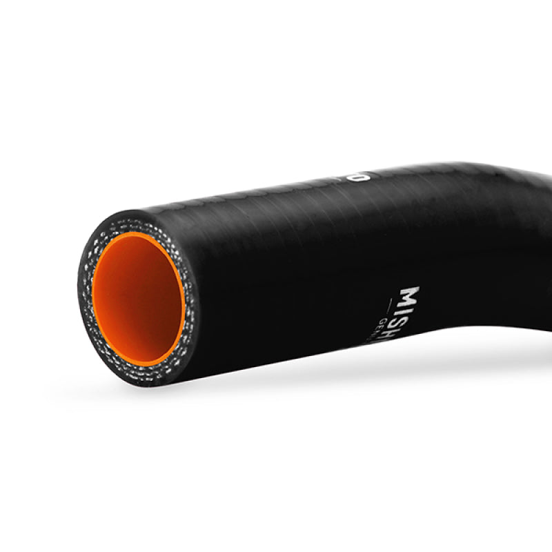 Mishimoto 15+ Ford Mustang EcoBoost Black Silicone Ancillary Hose Kit Hoses Mishimoto