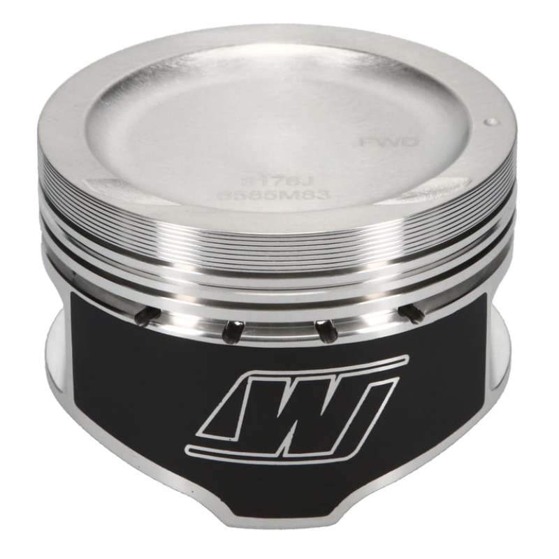 Wiseco Hyundai 2.0 Dished -11.5cc 8.8:1 CR 83.0 Piston Shelf Stock Pistons - Forged - Single Wiseco