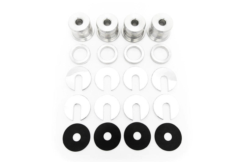 SPL Parts 89-98 Nissan 240SX (S13/S14) PRO Solid Subframe Bushings Bushing Kits SPL Parts