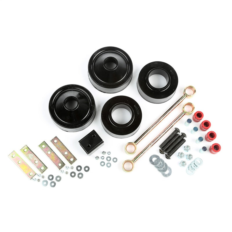Rugged Ridge Spacer Lift Kit 1.75 Inch 07-18 Jeep Wrangler Lift Kits Rugged Ridge