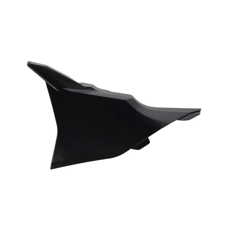 Cycra 24+ KTM EXC-F/XCF-W/XC-W/ 23+ KTM SX/SXF/XC/XCF Side Panels - Black Plastics Cycra