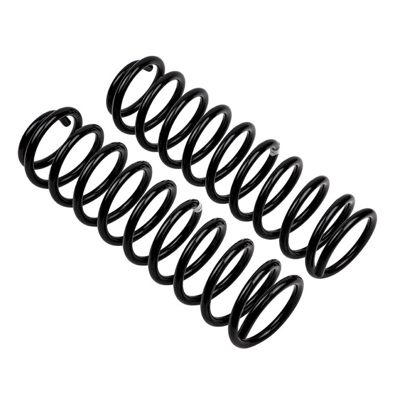 ARB / OME 18-20 Jeep Wrangler JL Coil Spring Set Front 2in Lift Coilover Springs Old Man Emu