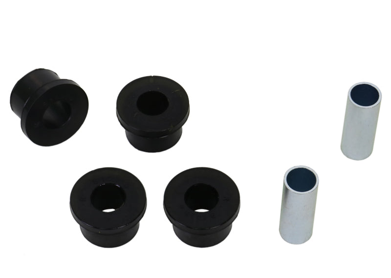 Whiteline Plus 9/85-9/89 Subaru Vortex / 89-5/00 Suzuki Swift Lwr Inner Fr Control Arm Bushing Kit Bushing Kits Whiteline