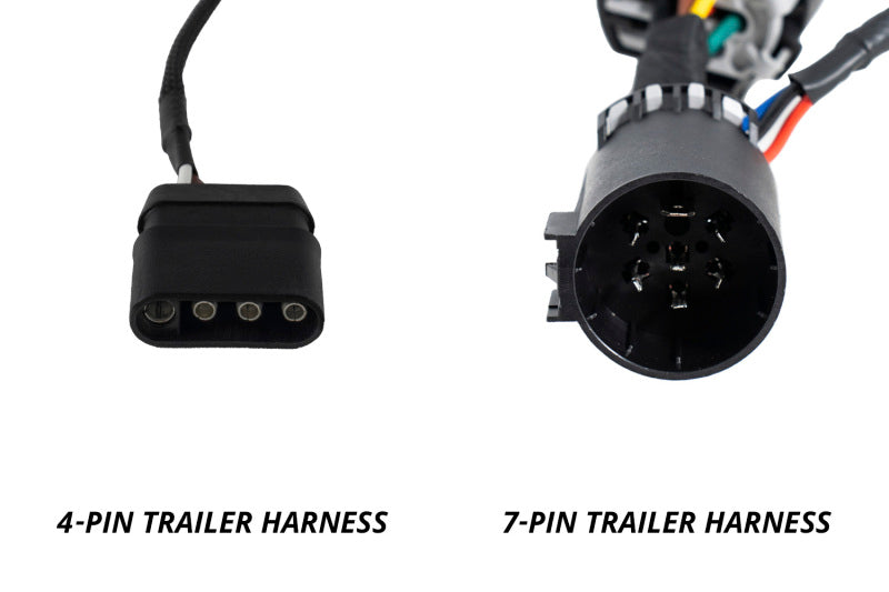 Diode Dynamics HitchMount LED Pod 4-Pin Reverse Kit C1R Light Bars & Cubes Diode Dynamics