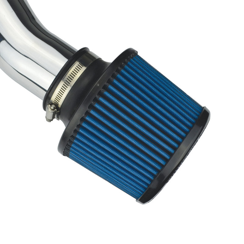 Injen 04-06 Altima 2.5L 4 Cyl. (Automatic Only) Polished Cold Air Intake Cold Air Intakes Injen