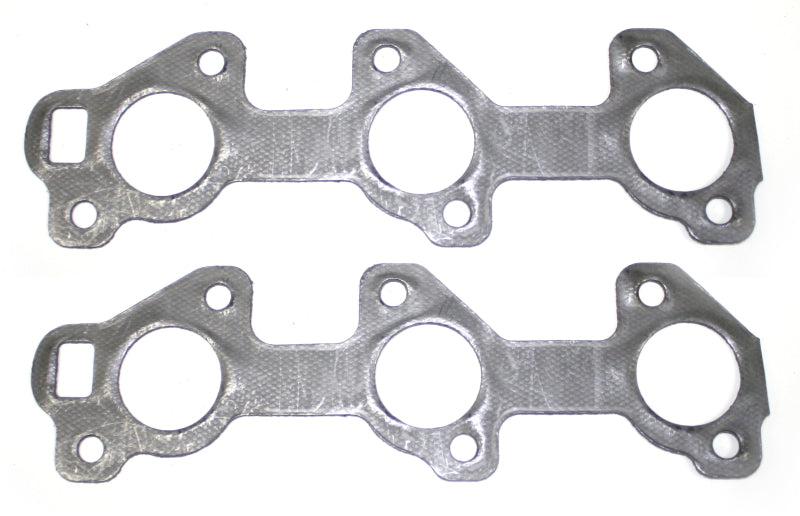 JBA Chrysler 3.7L V6 Round Port Header Gasket - Pair Exhaust Gaskets JBA