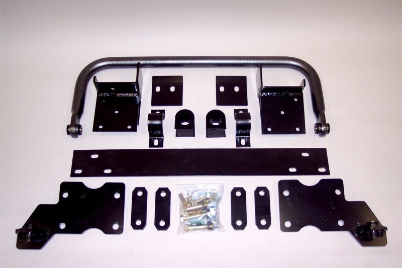 Hellwig 04-11 Workhorse Custom Chassis W22 Solid Heat Treated Chromoly 1-3/4in Rear Sway Bar Sway Bars Hellwig