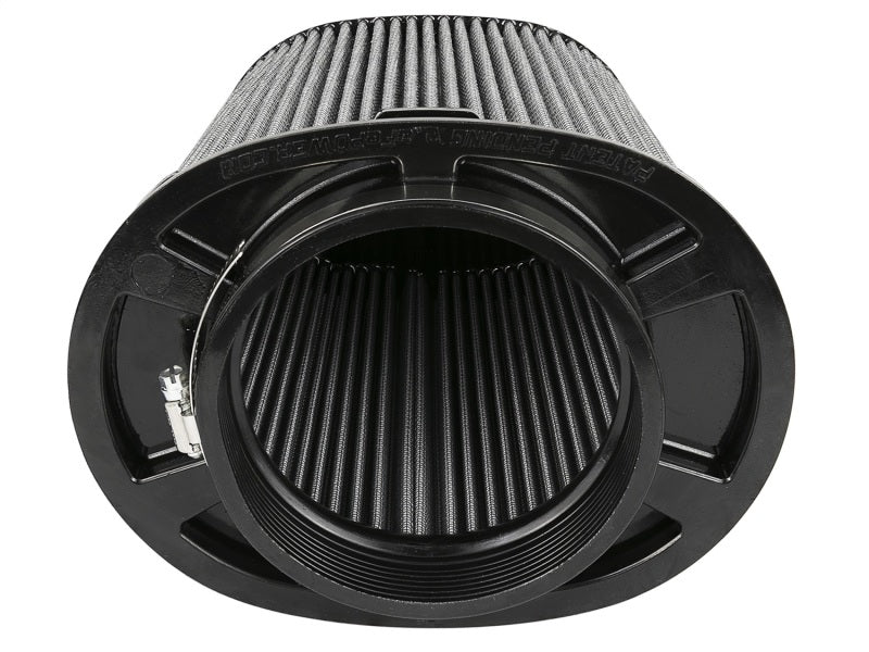 aFe Magnum FLOW Pro DRY S Universal Air Filter F-5in. / B-(9X7) MT2 / T-(7.25 X 5) / H-9in. Air Filters - Universal Fit aFe