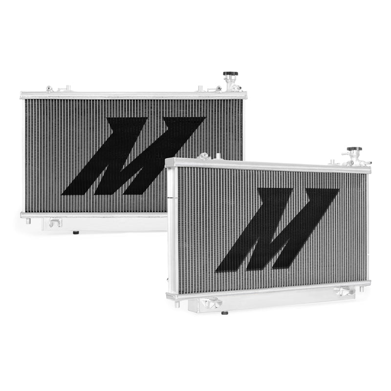 Mishimoto 2008-2009 Pontiac G8 Performance Aluminum Radiator Radiators Mishimoto