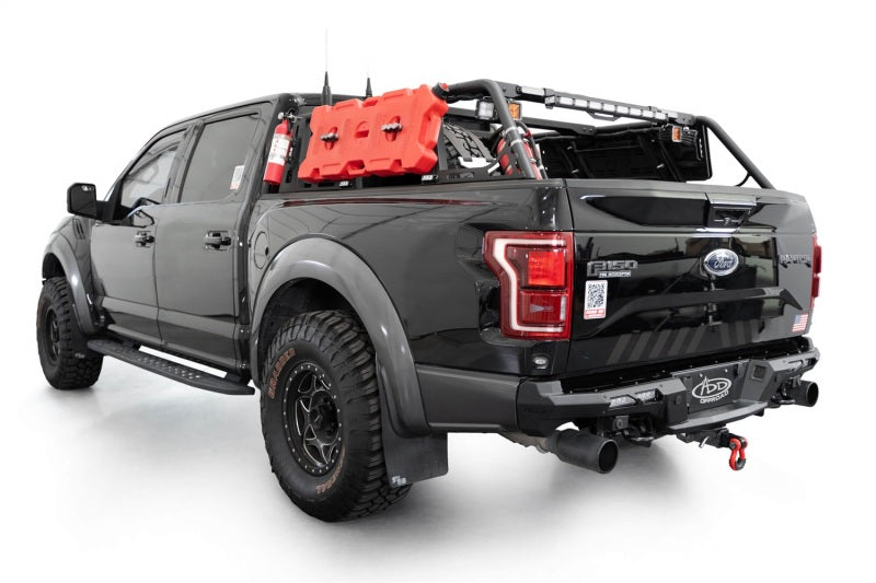 ADD 17-20 Ford F-150 Raptor Phantom Rear Bumper Bumpers - Steel Addictive Desert Designs
