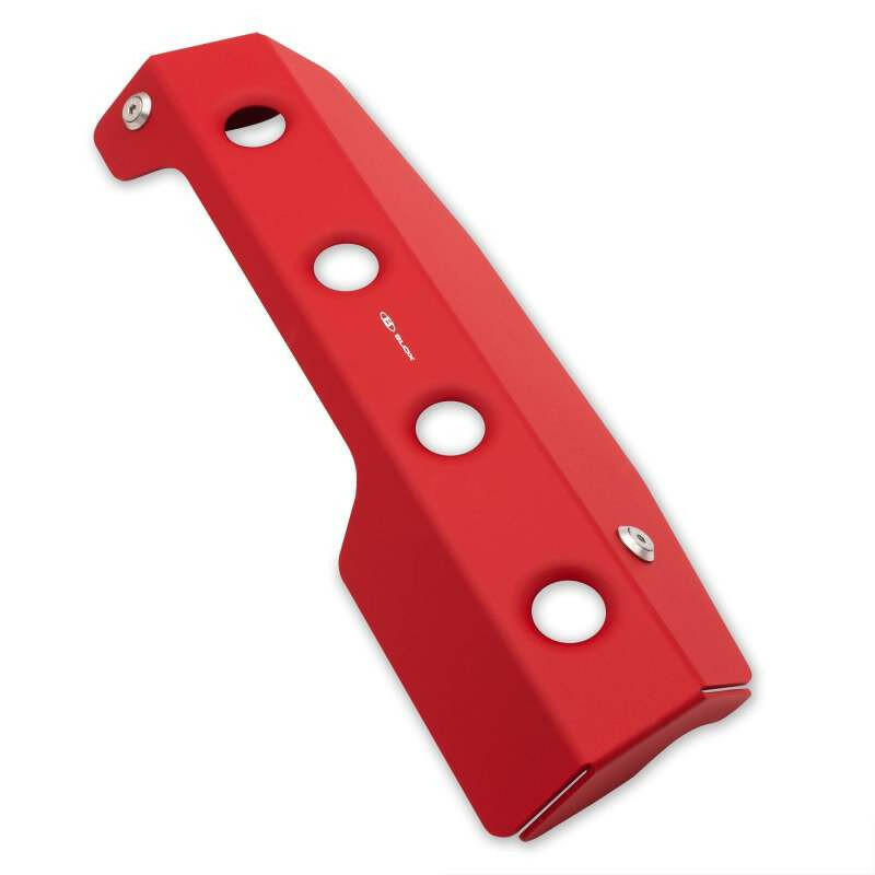 BLOX Racing 2015+ Subaru WRX STI Black Engine / Pulley Cover Engine Covers BLOX Racing