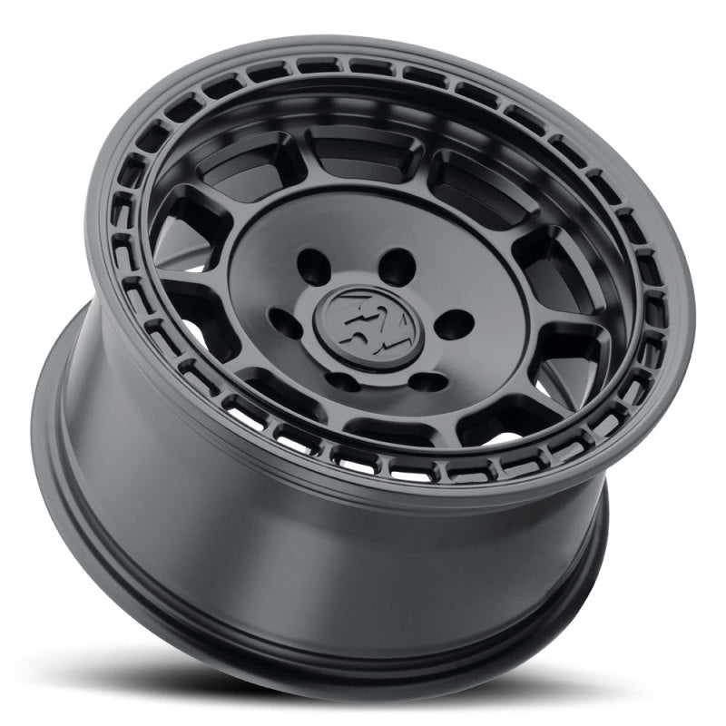 fifteen52 Traverse HD 17x8.5 5x127 0mm ET 71.5mm Center Bore Asphalt Black Wheel Wheels - Cast fifteen52
