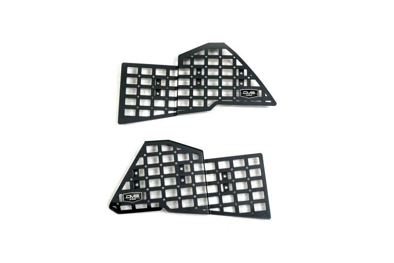 DV8 24-25 Toyota Land Cruiser Center Console Molle Panels Exterior Trim DV8 Offroad