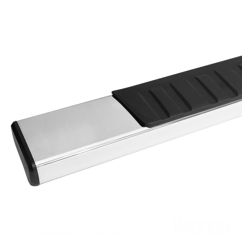 Westin 19-22 RAM 1500 CC (Excl. Classic) R7 Nerf Step Bars - SS Nerf Bars Westin