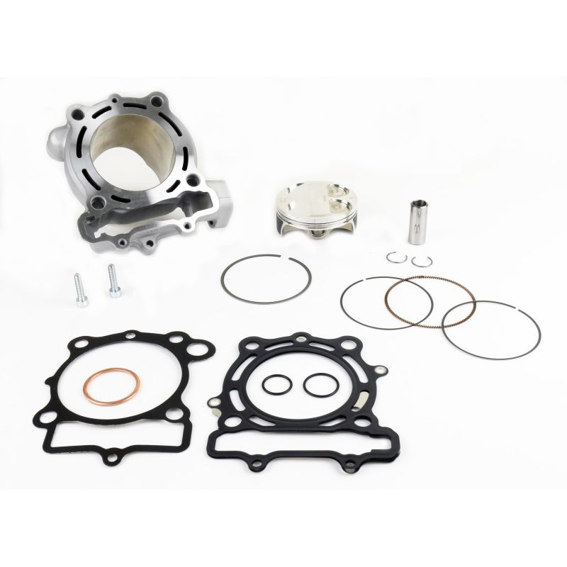 Athena 15-16 Kawasaki KX 250 F 77mm Bore 250cc Stock Bore Complete Cylinder Kit Cylinder Kits Athena