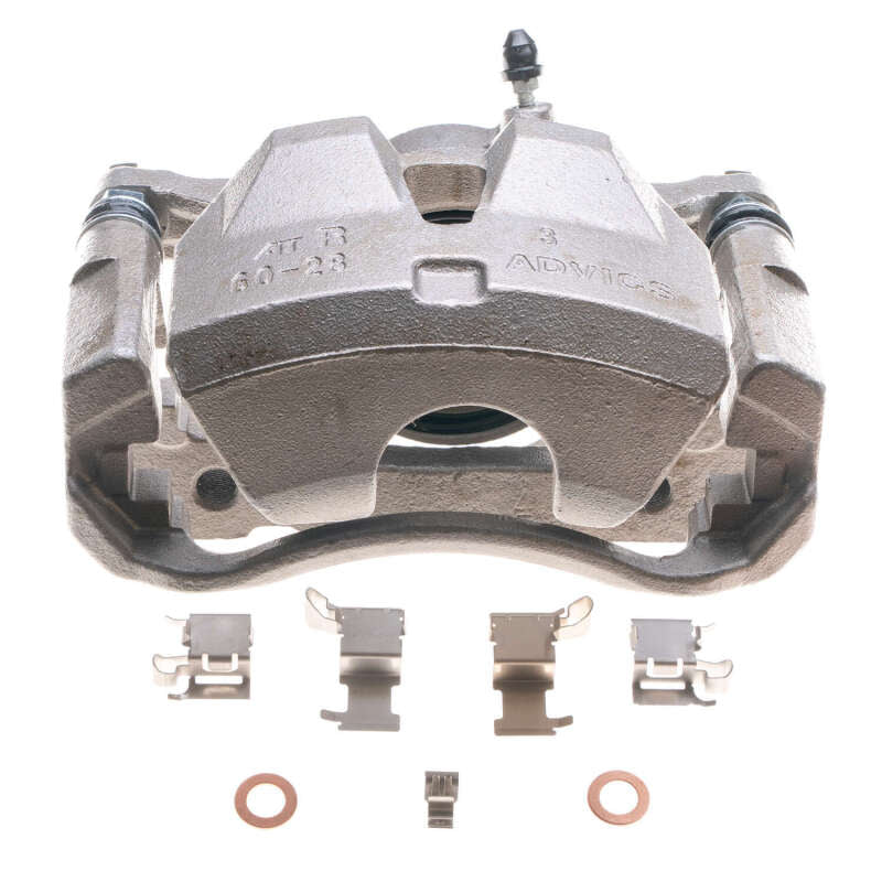 Power Stop 07-10 Lexus IS250 Front Right Autospecialty Caliper w/Bracket Brake Calipers - OE PowerStop