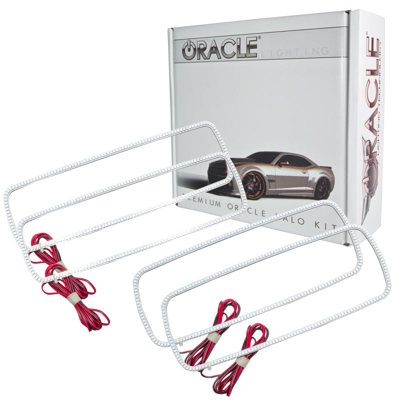 Oracle Ford Excursion 05 LED Halo Kit - White Headlights ORACLE Lighting
